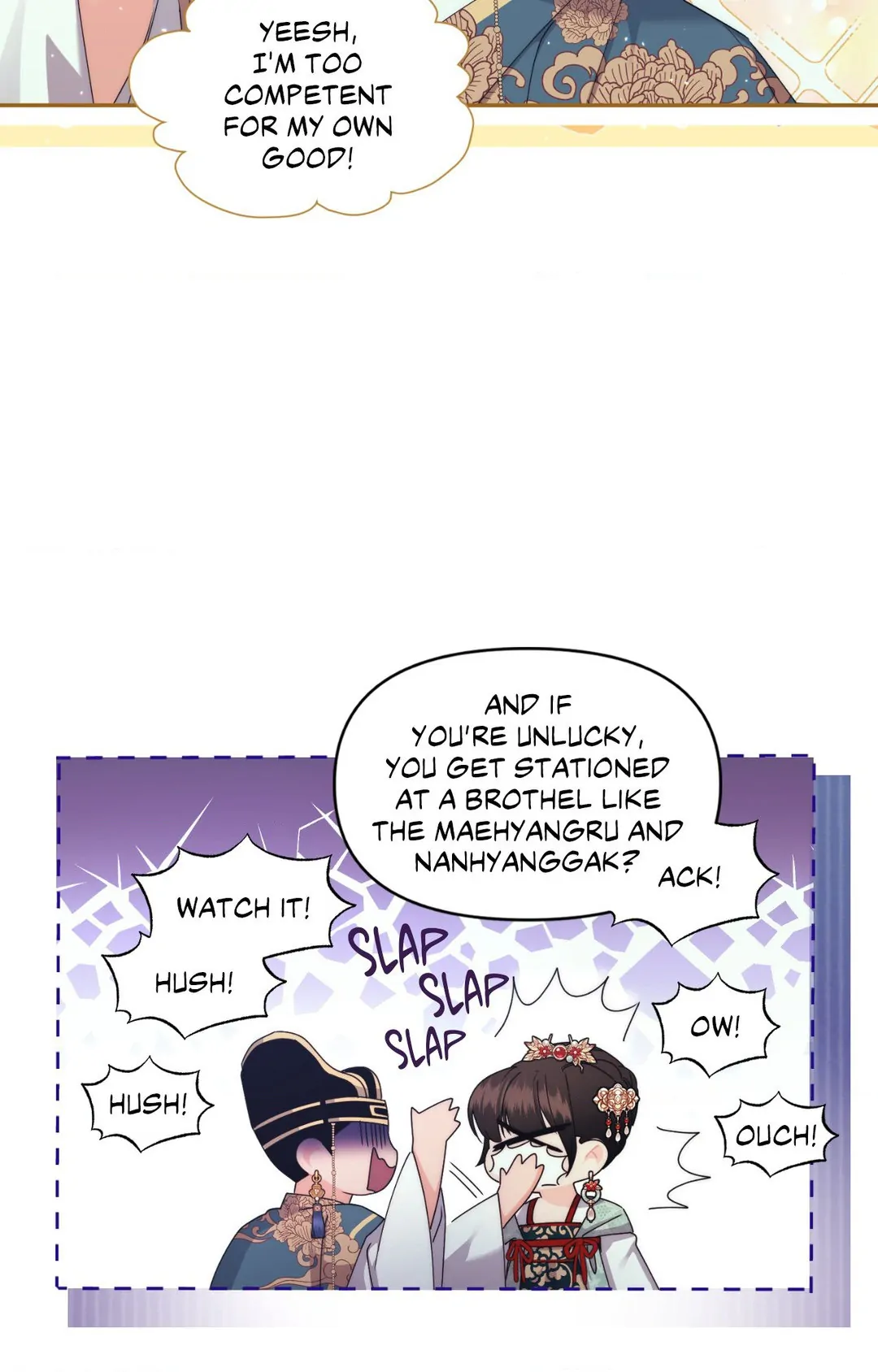 A Foxy Affair Chapter 19 - Page 44