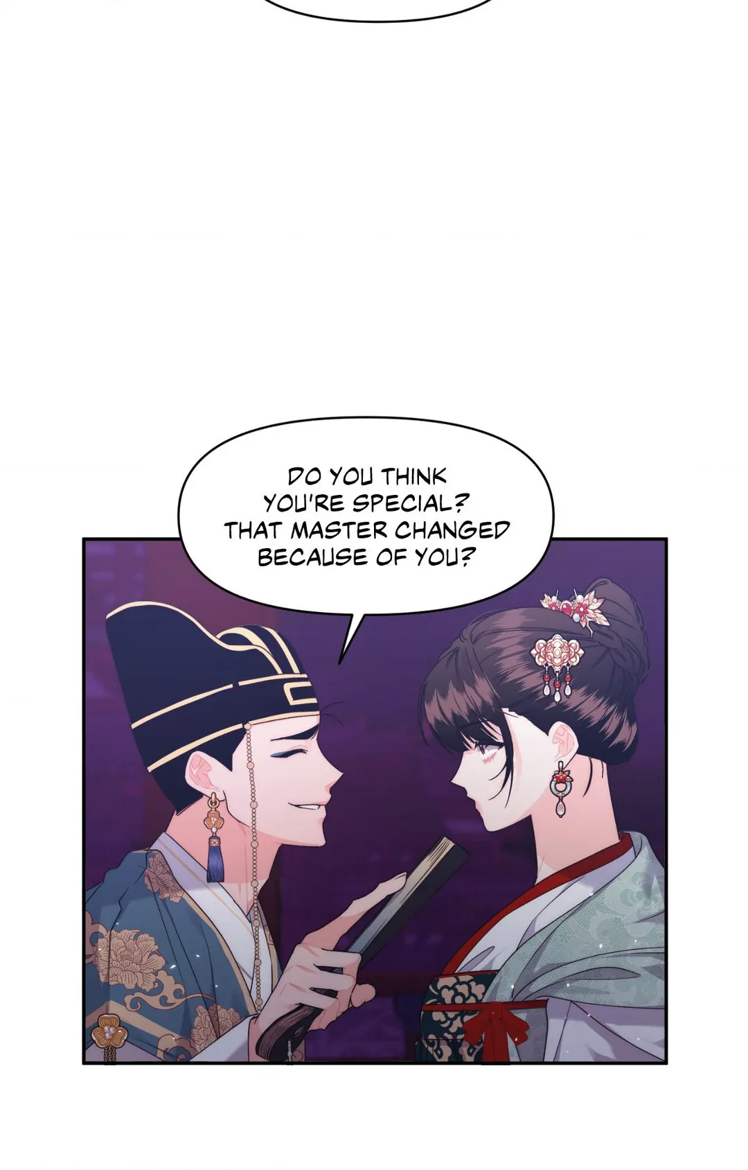 A Foxy Affair Chapter 19 - Page 53