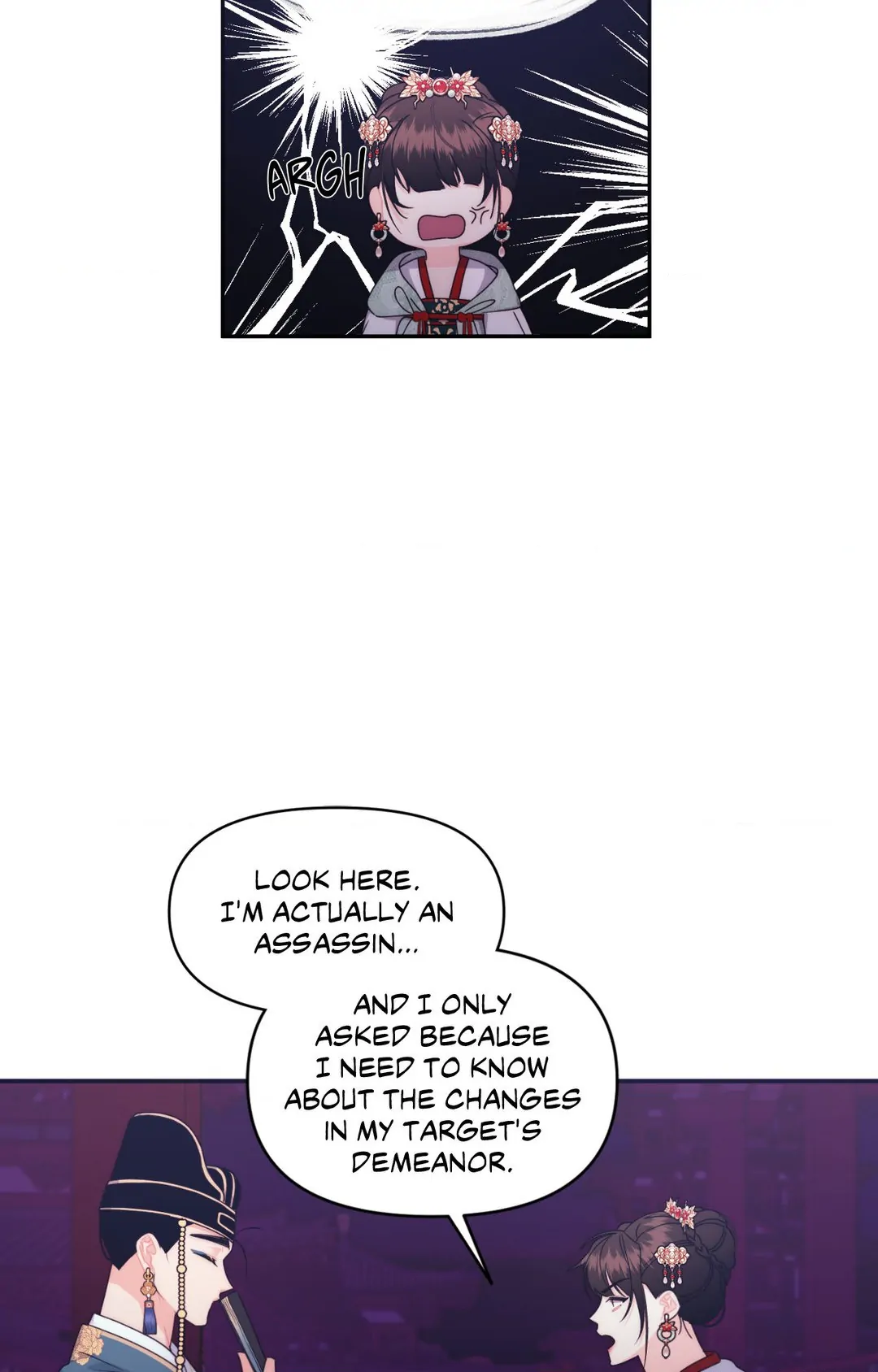 A Foxy Affair Chapter 19 - Page 56