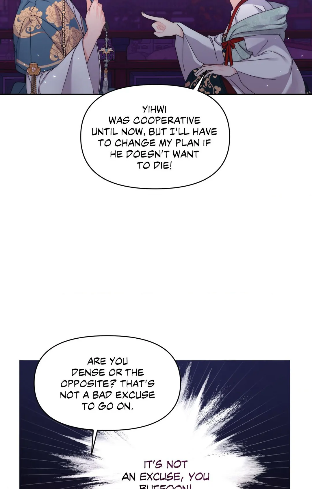 A Foxy Affair Chapter 19 - Page 57