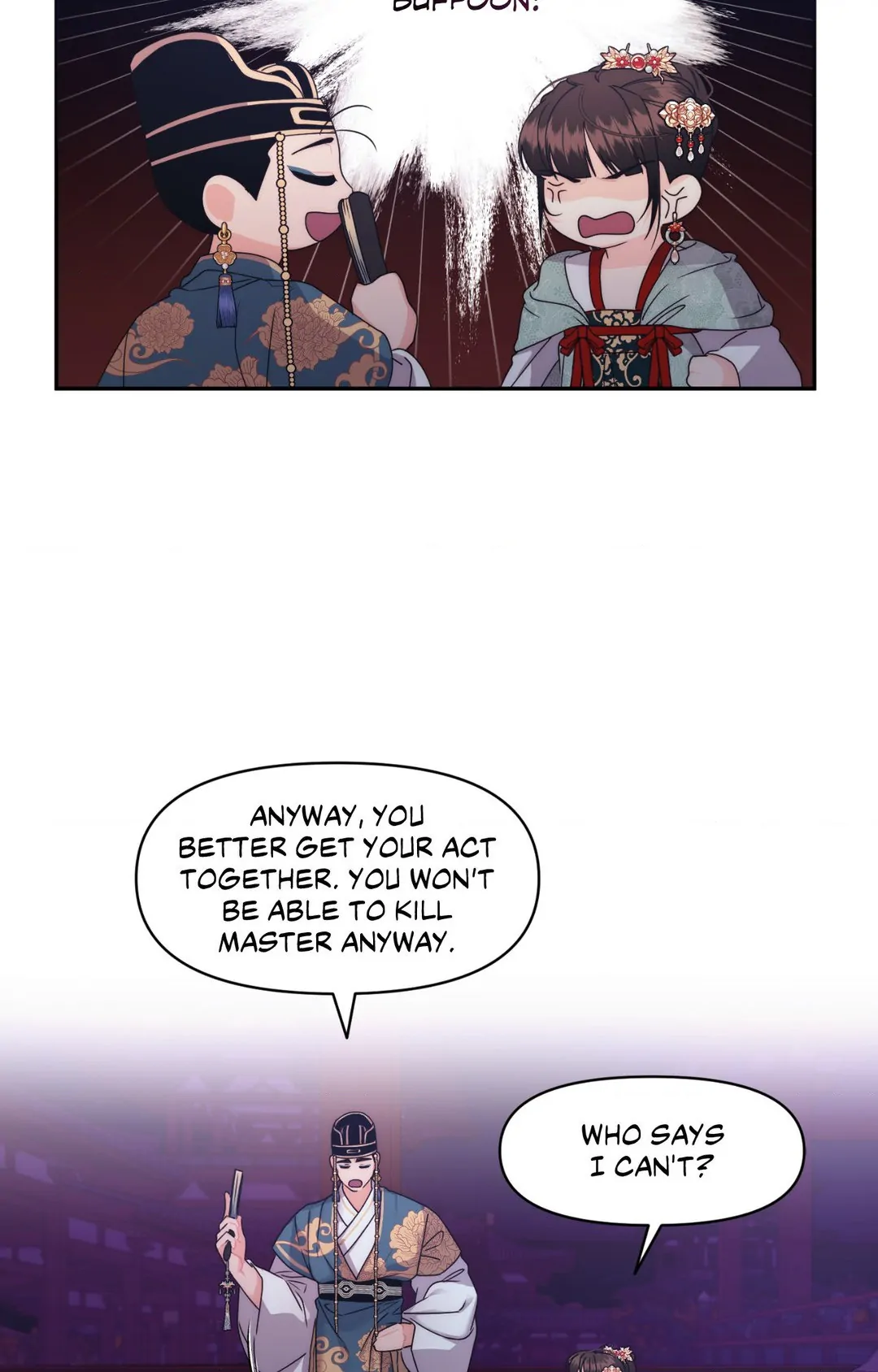 A Foxy Affair Chapter 19 - Page 58