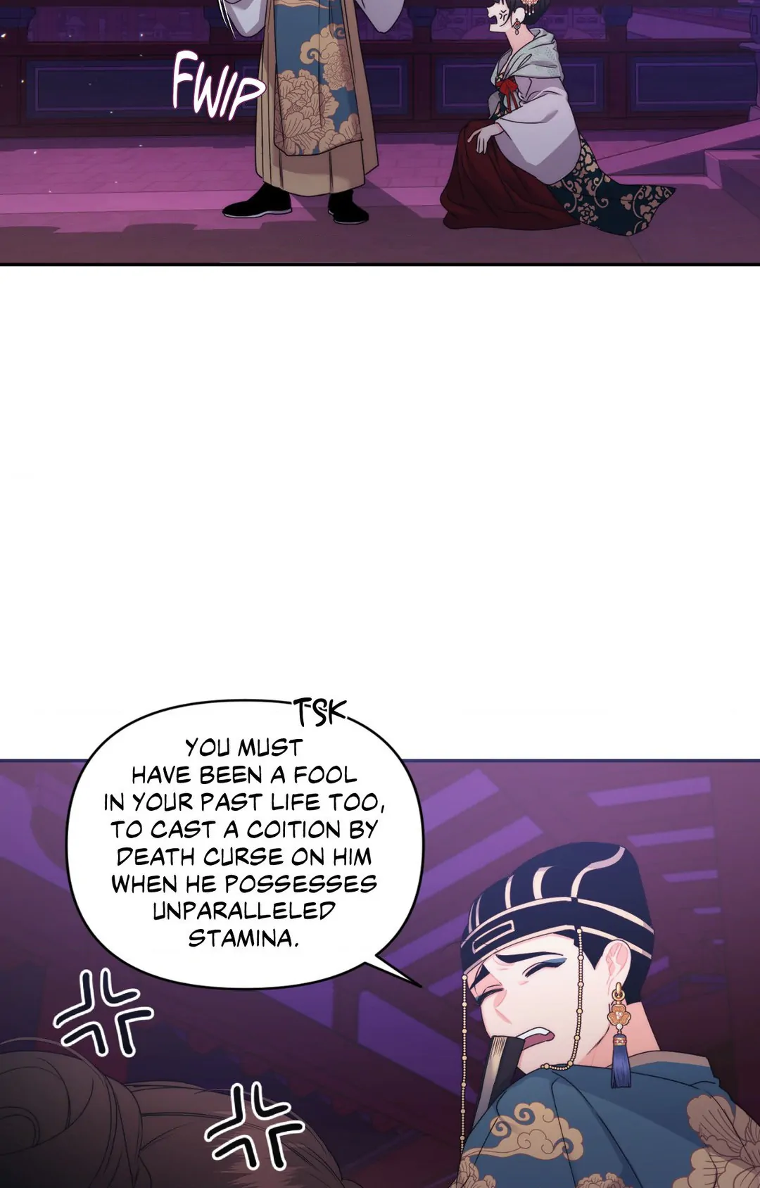 A Foxy Affair Chapter 19 - Page 59