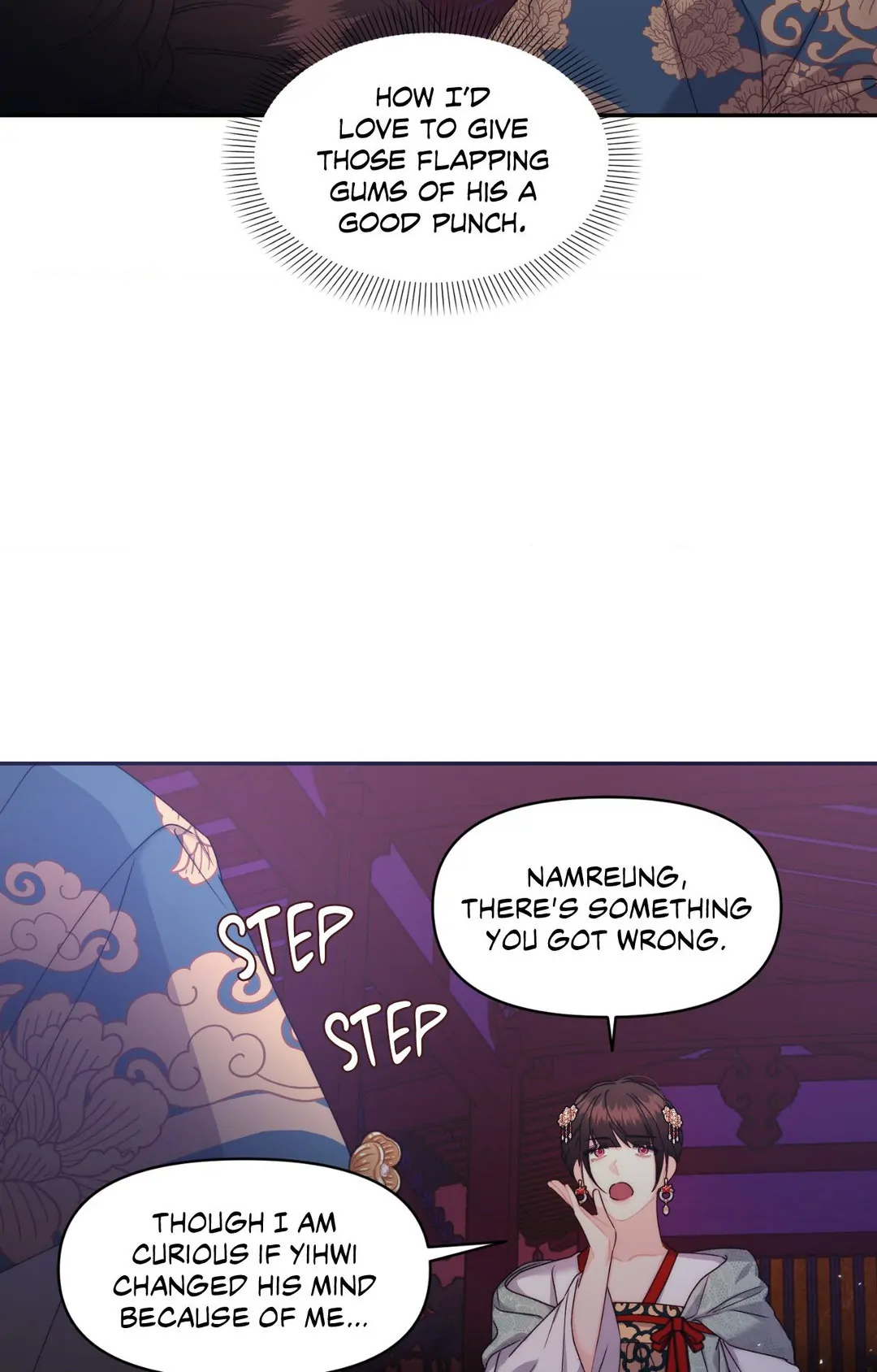 A Foxy Affair Chapter 19 - Page 60