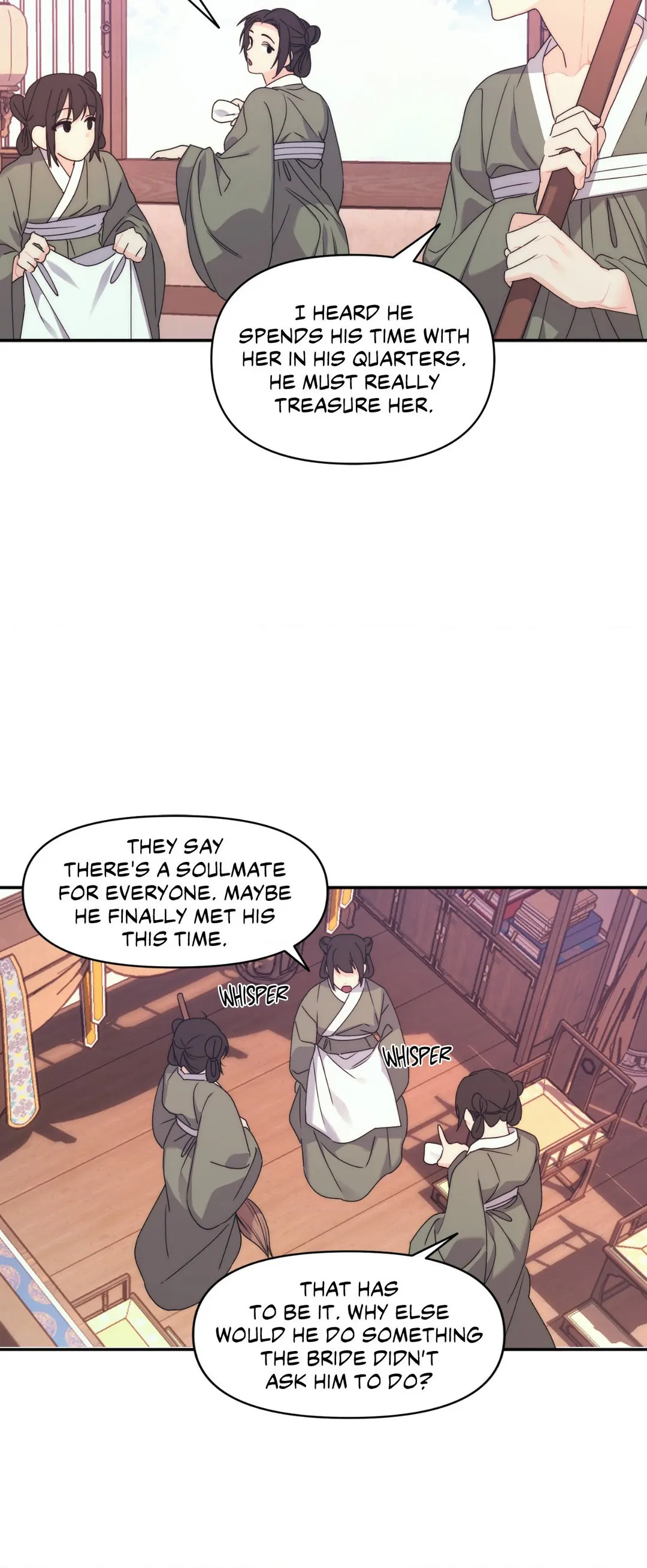 A Foxy Affair Chapter 20 - Page 28