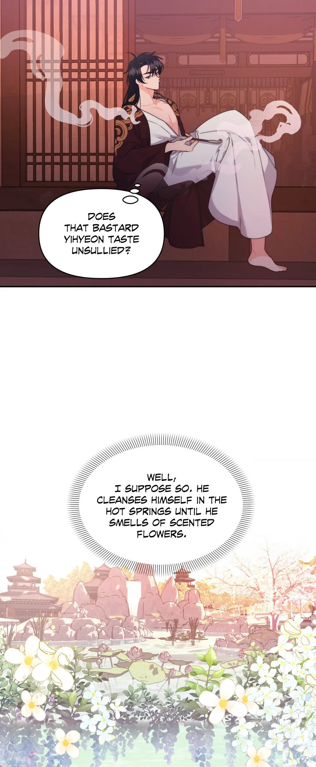 A Foxy Affair Chapter 20 - Page 4