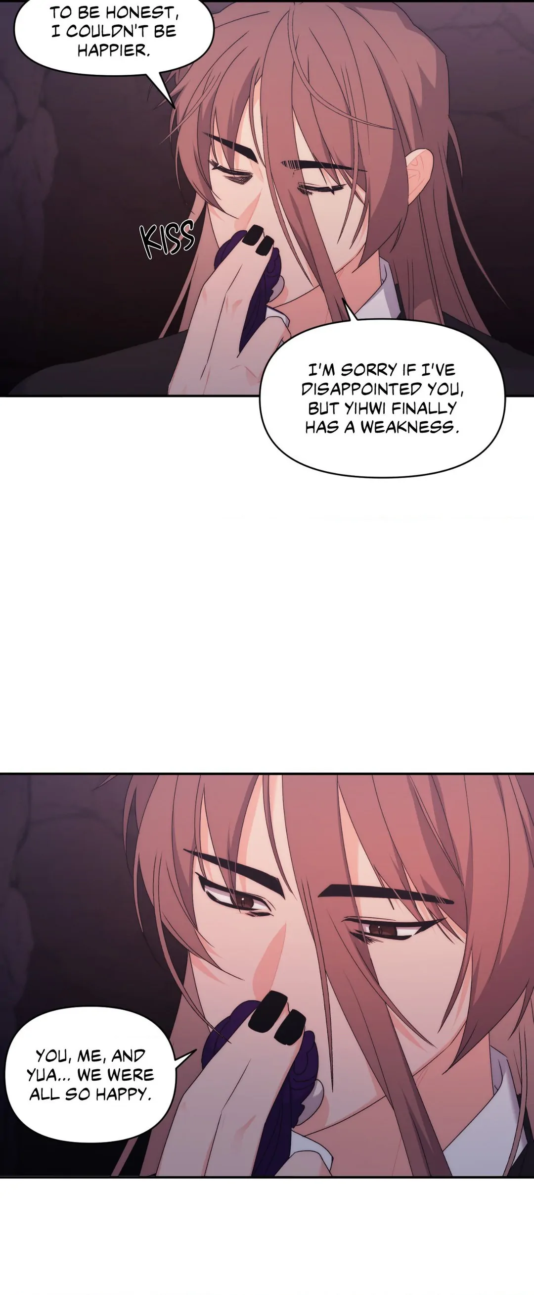A Foxy Affair Chapter 20 - Page 33