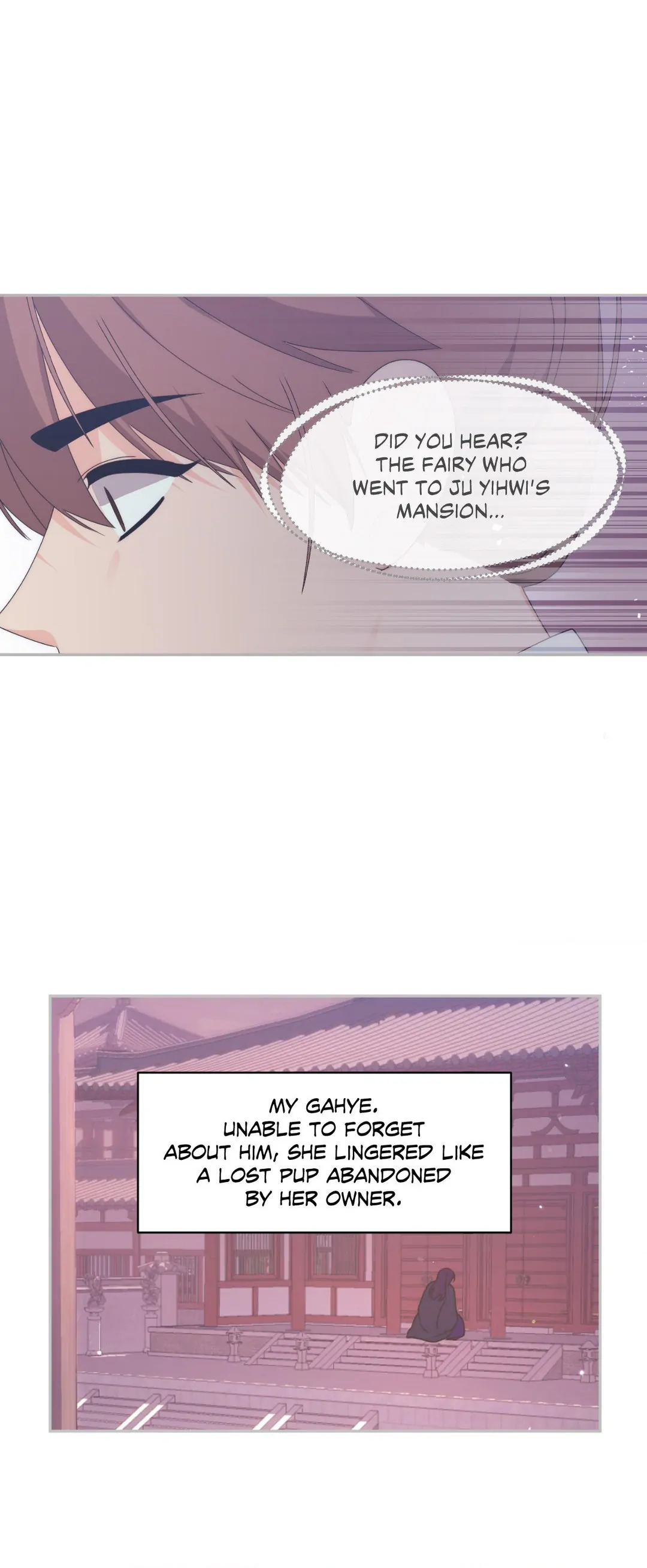 A Foxy Affair Chapter 20 - Page 36