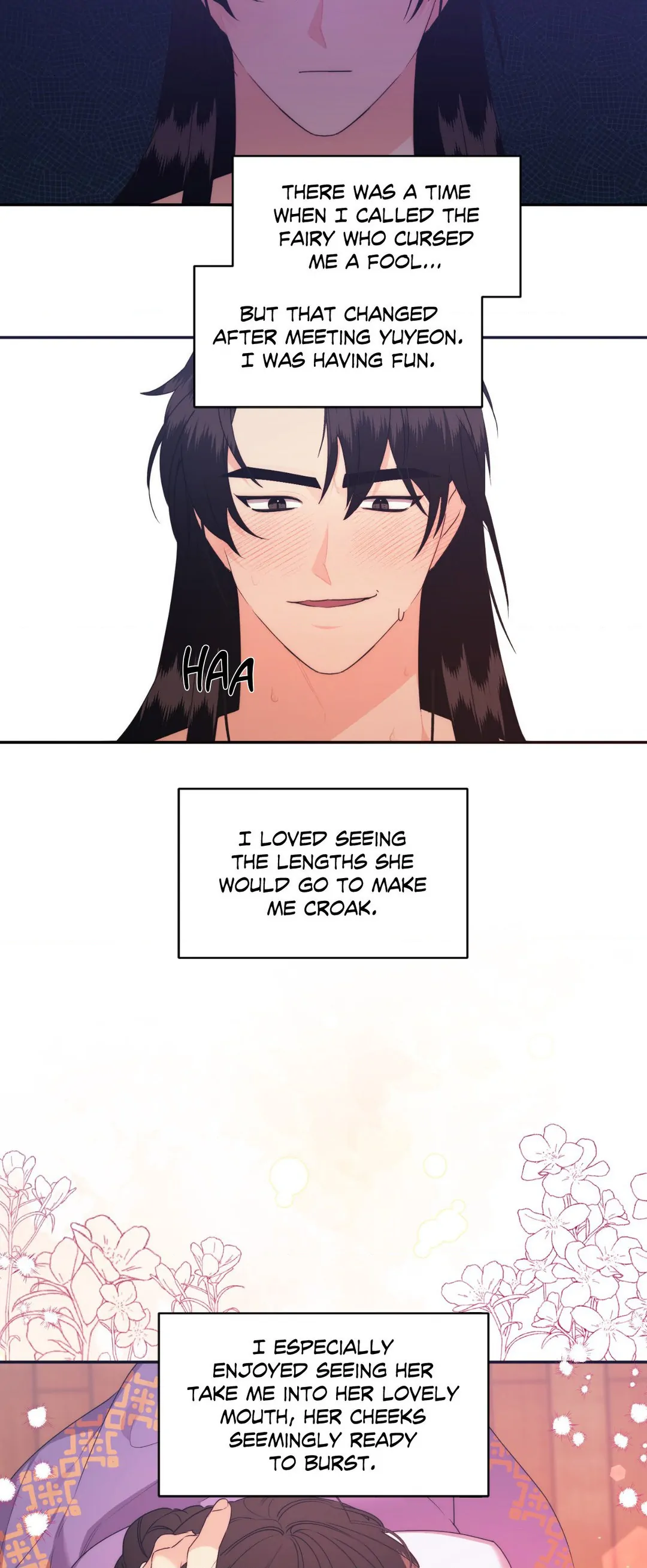 A Foxy Affair Chapter 20 - Page 8