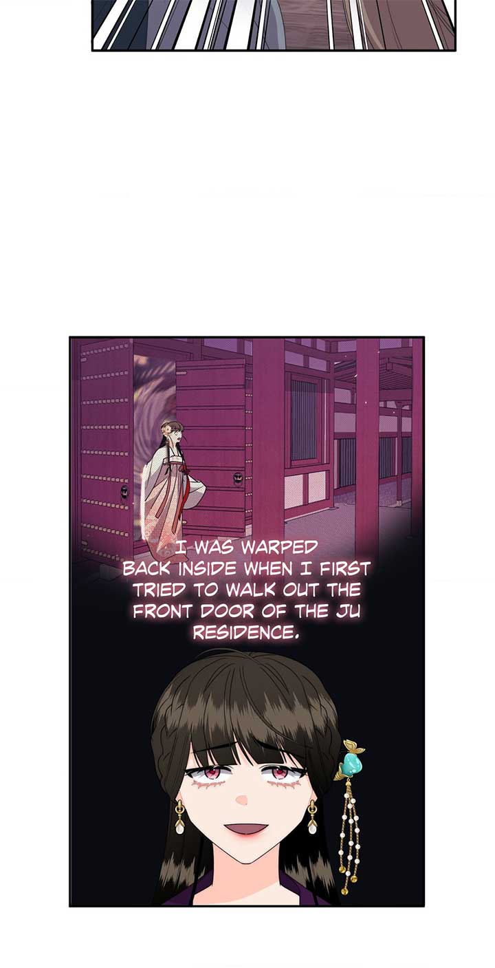 A Foxy Affair Chapter 21 - Page 18