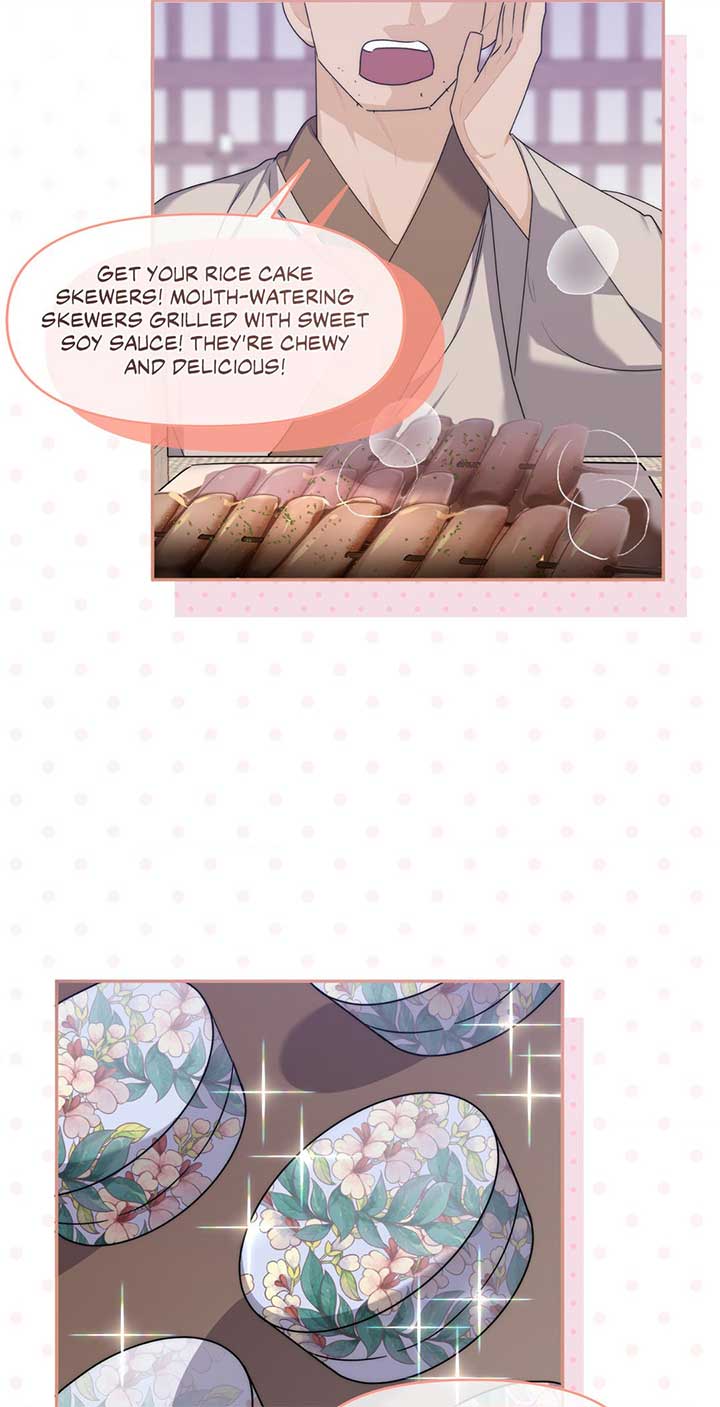A Foxy Affair Chapter 21 - Page 20