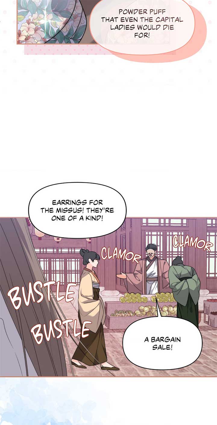 A Foxy Affair Chapter 21 - Page 21
