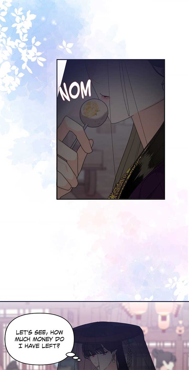 A Foxy Affair Chapter 21 - Page 22