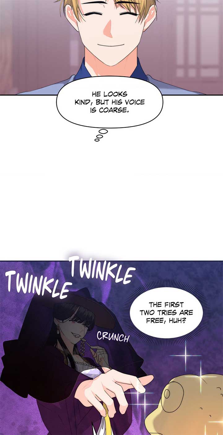 A Foxy Affair Chapter 21 - Page 25