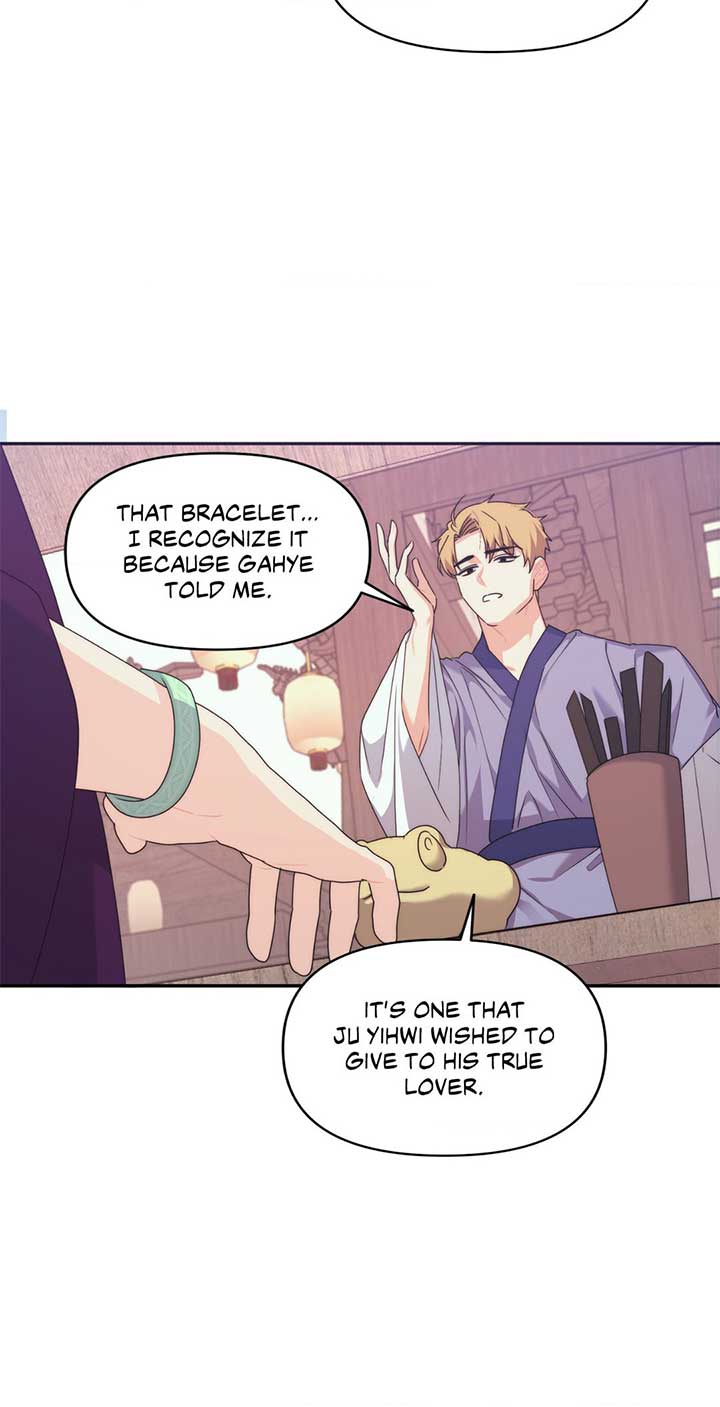 A Foxy Affair Chapter 21 - Page 39