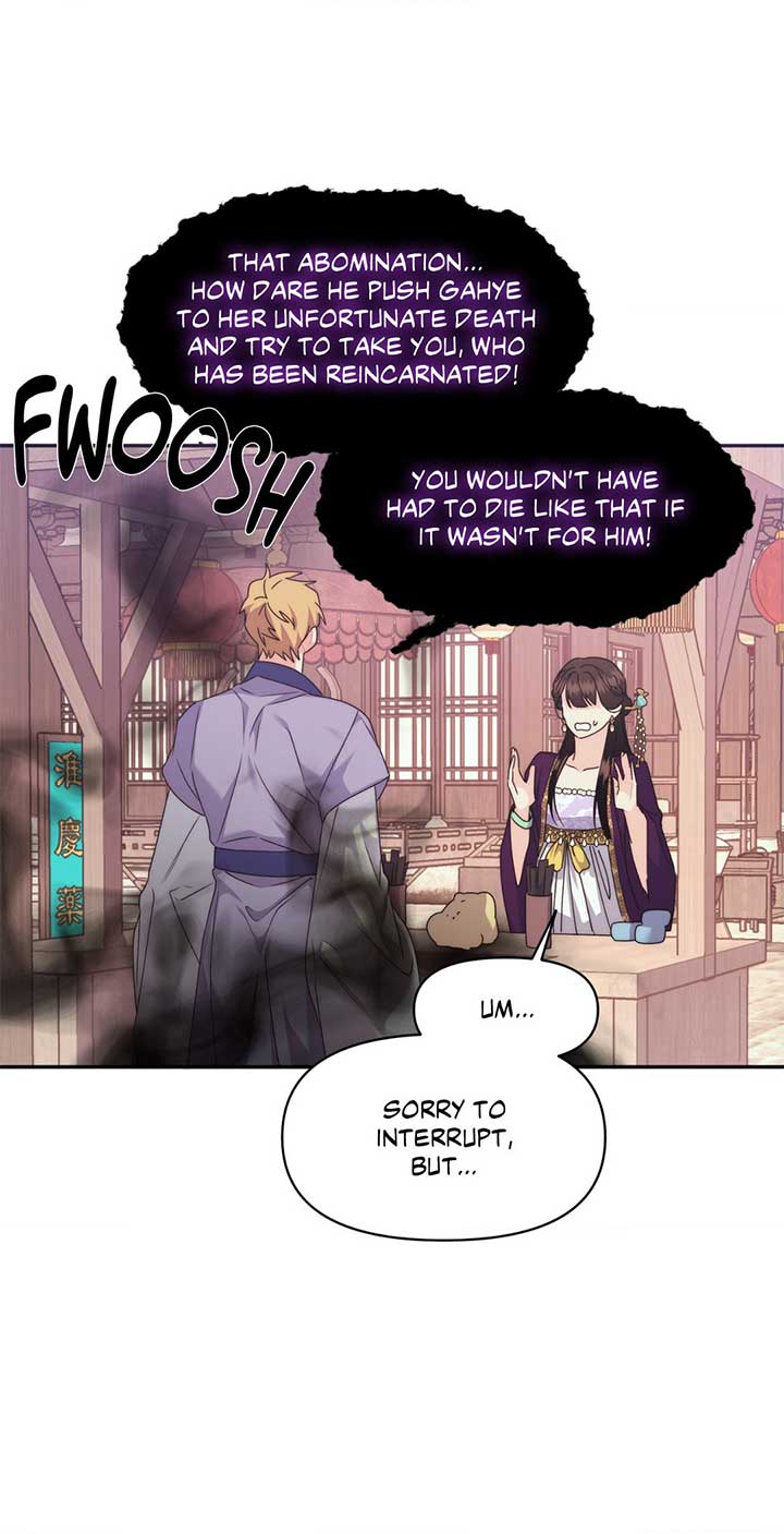 A Foxy Affair Chapter 21 - Page 40