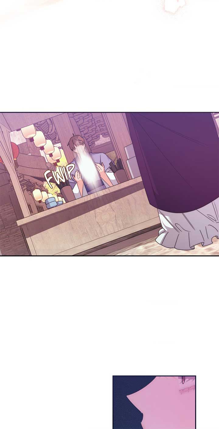 A Foxy Affair Chapter 21 - Page 48