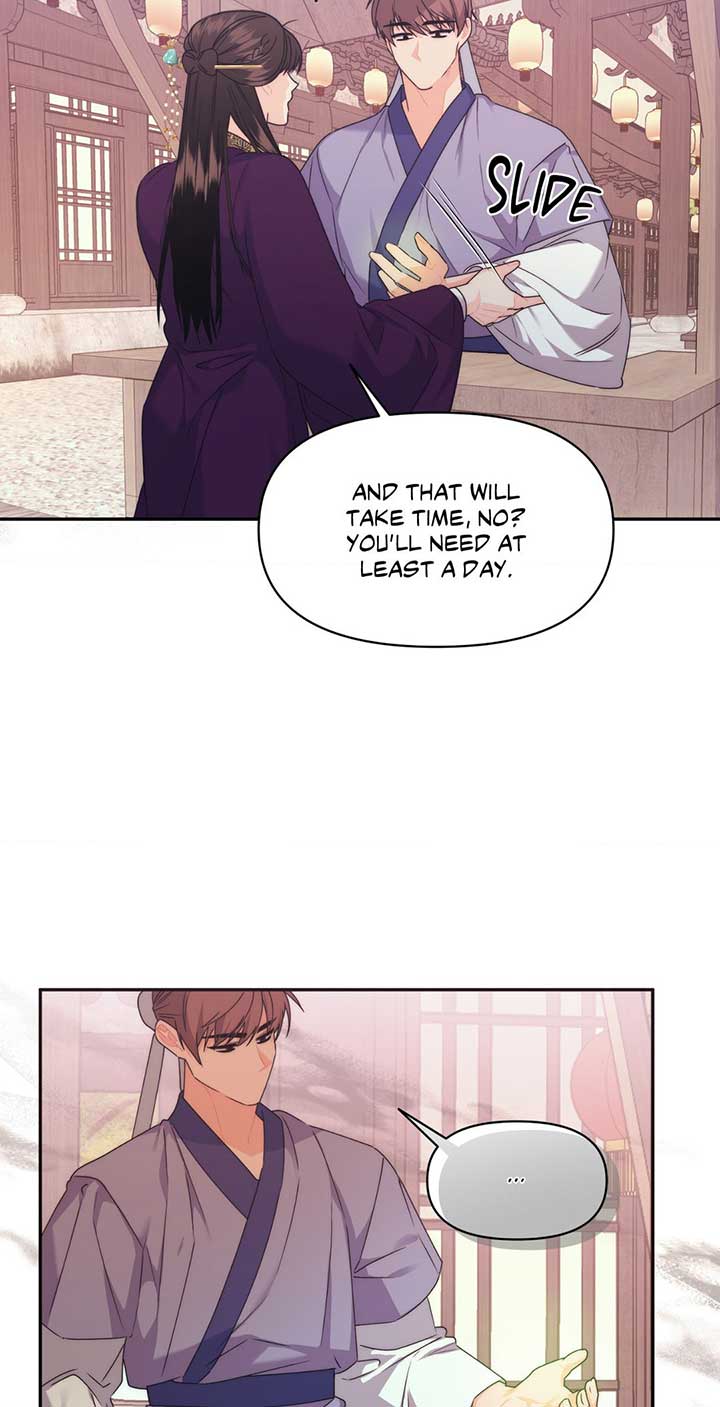 A Foxy Affair Chapter 22 - Page 23