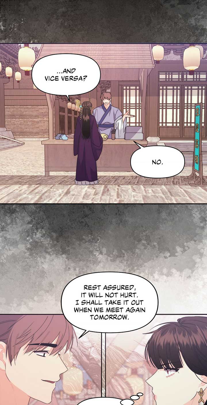 A Foxy Affair Chapter 22 - Page 30
