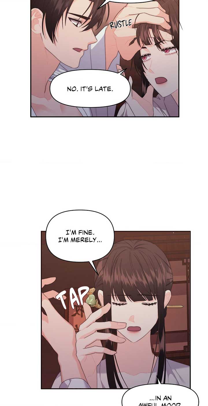 A Foxy Affair Chapter 22 - Page 49