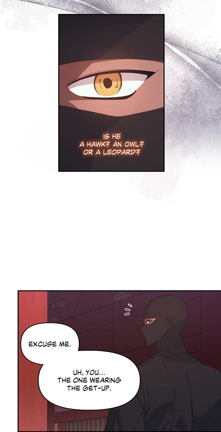 A Foxy Affair Chapter 23 - Page 16