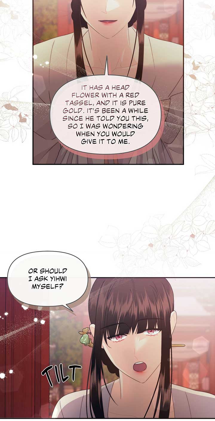 A Foxy Affair Chapter 23 - Page 19