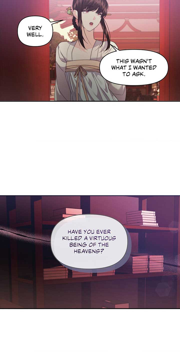 A Foxy Affair Chapter 23 - Page 21