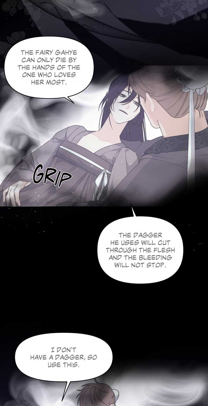 A Foxy Affair Chapter 23 - Page 34