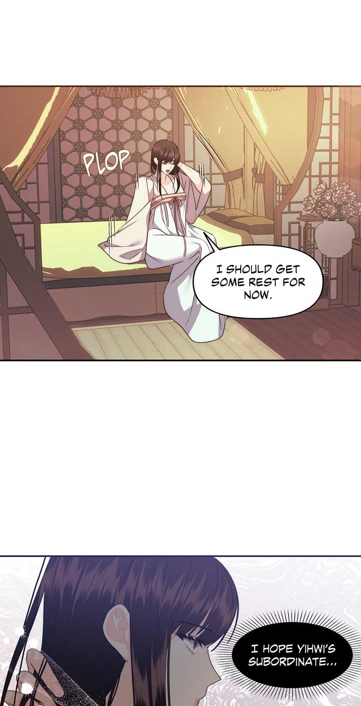A Foxy Affair Chapter 23 - Page 45