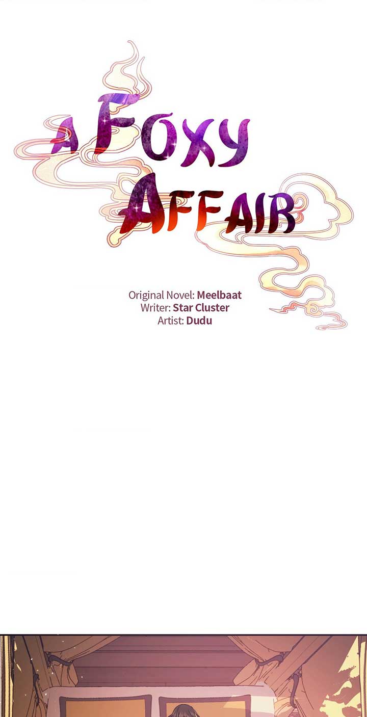 A Foxy Affair Chapter 24 - Page 12