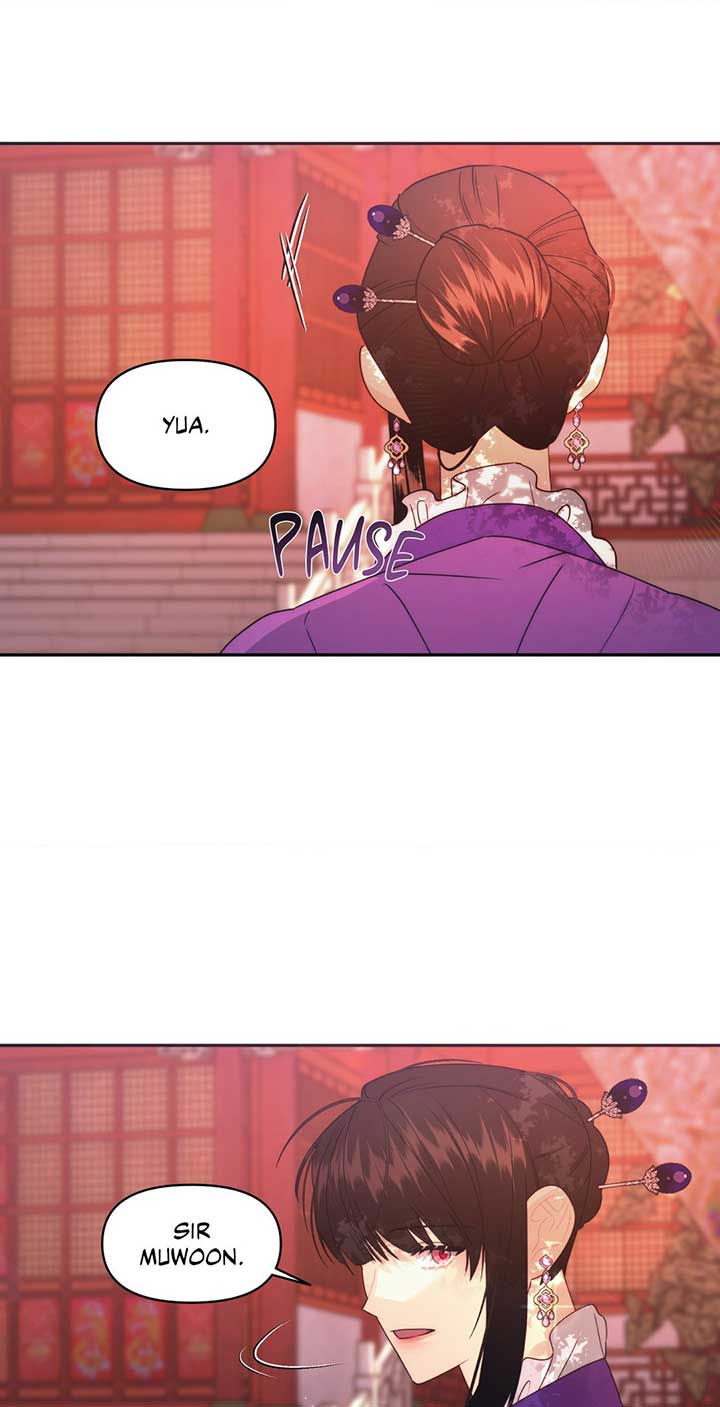 A Foxy Affair Chapter 24 - Page 32