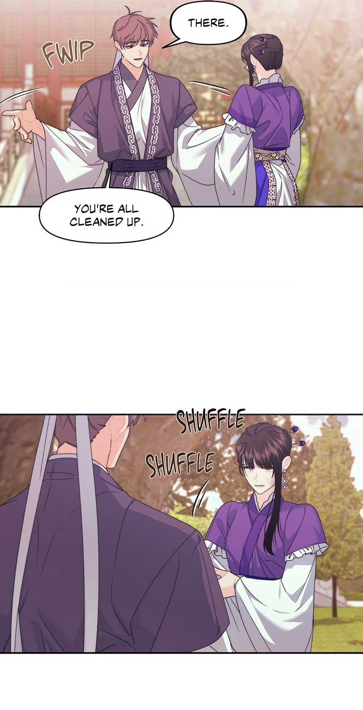 A Foxy Affair Chapter 24 - Page 42