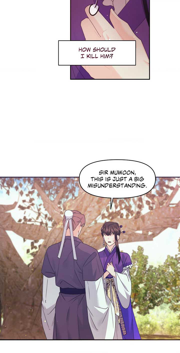 A Foxy Affair Chapter 24 - Page 48