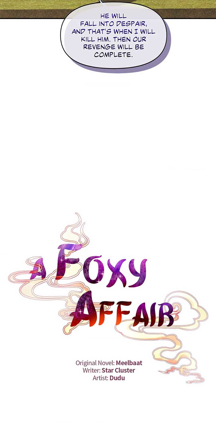 A Foxy Affair Chapter 25 - Page 19