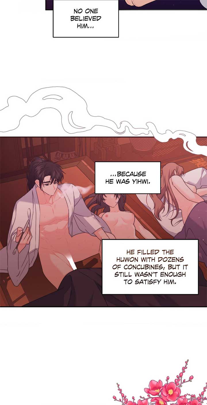 A Foxy Affair Chapter 25 - Page 25