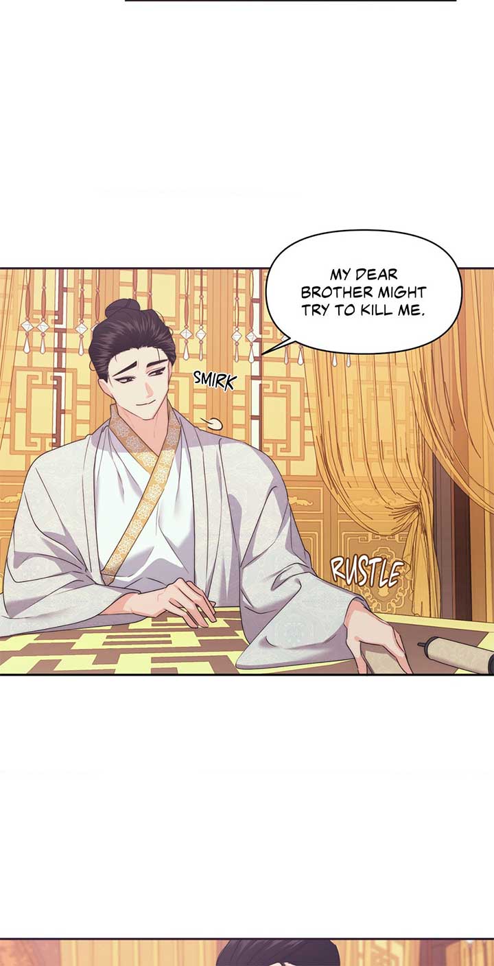 A Foxy Affair Chapter 25 - Page 37