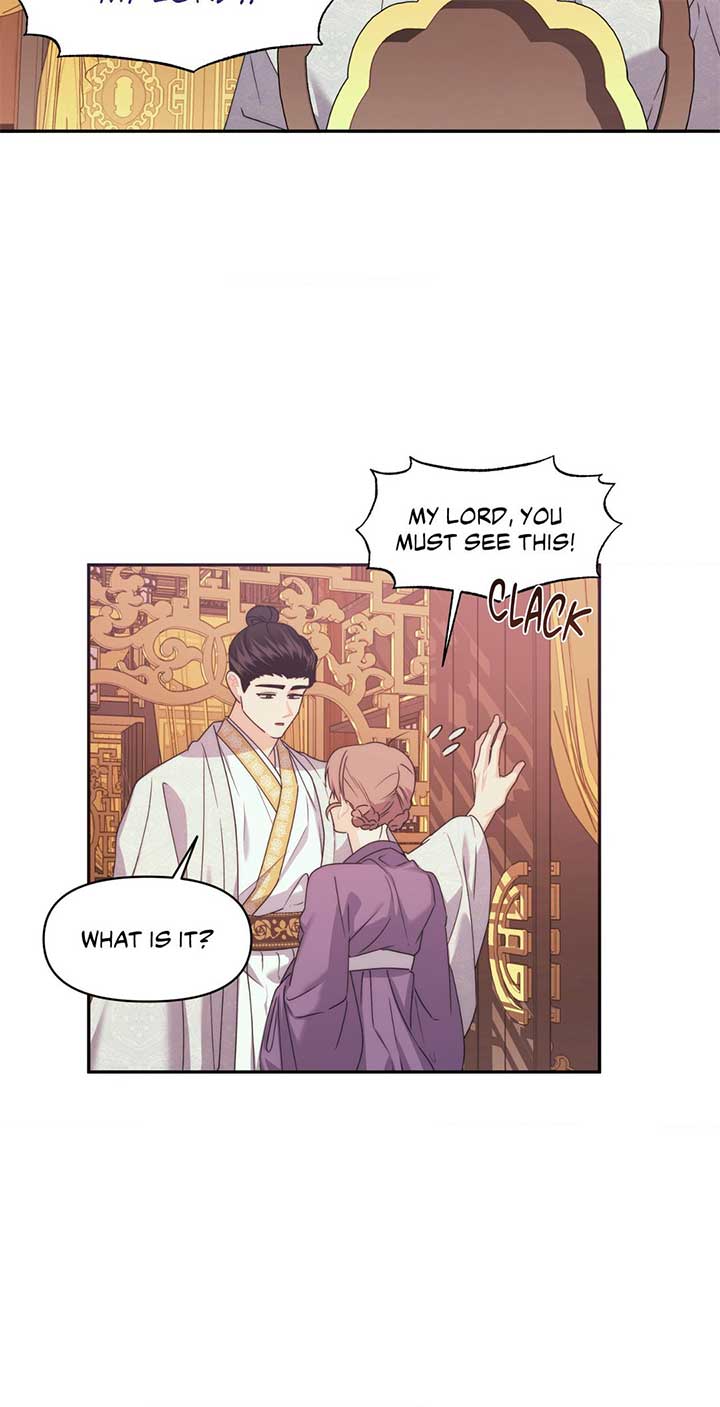 A Foxy Affair Chapter 25 - Page 43