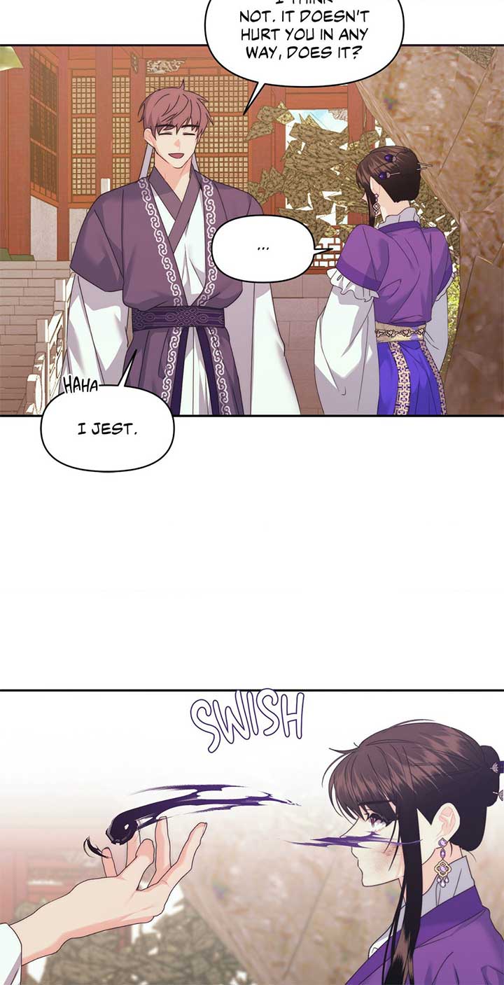 A Foxy Affair Chapter 25 - Page 9