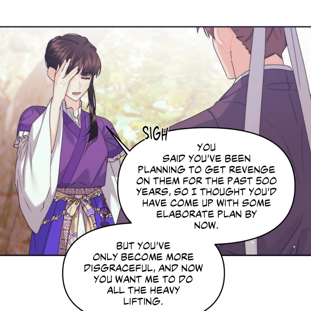 A Foxy Affair Chapter 26 - Page 21