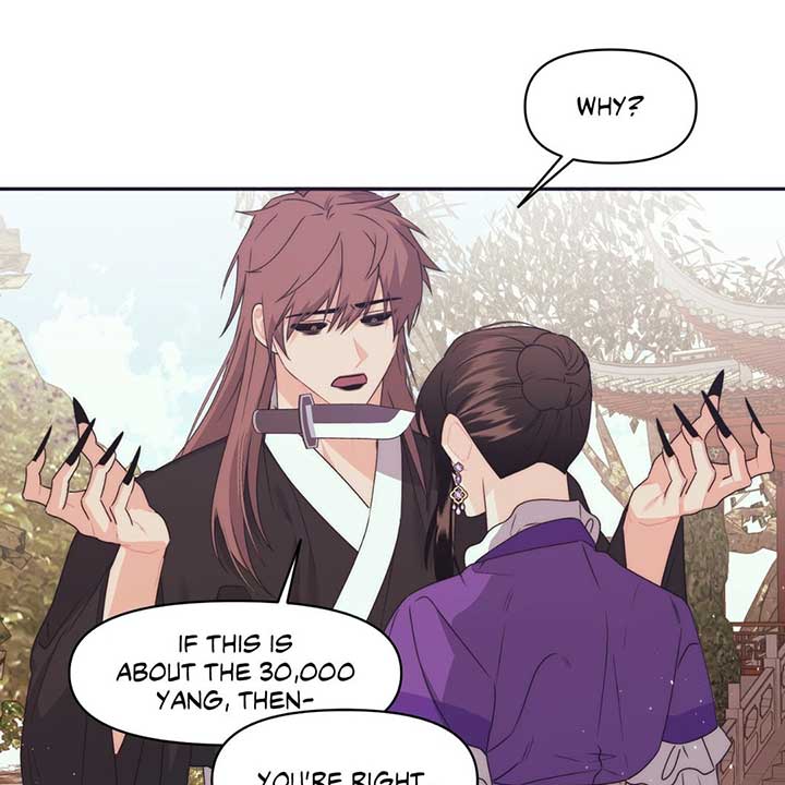 A Foxy Affair Chapter 27 - Page 5