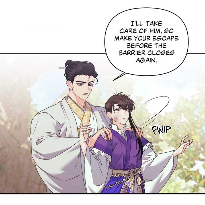 A Foxy Affair Chapter 27 - Page 43