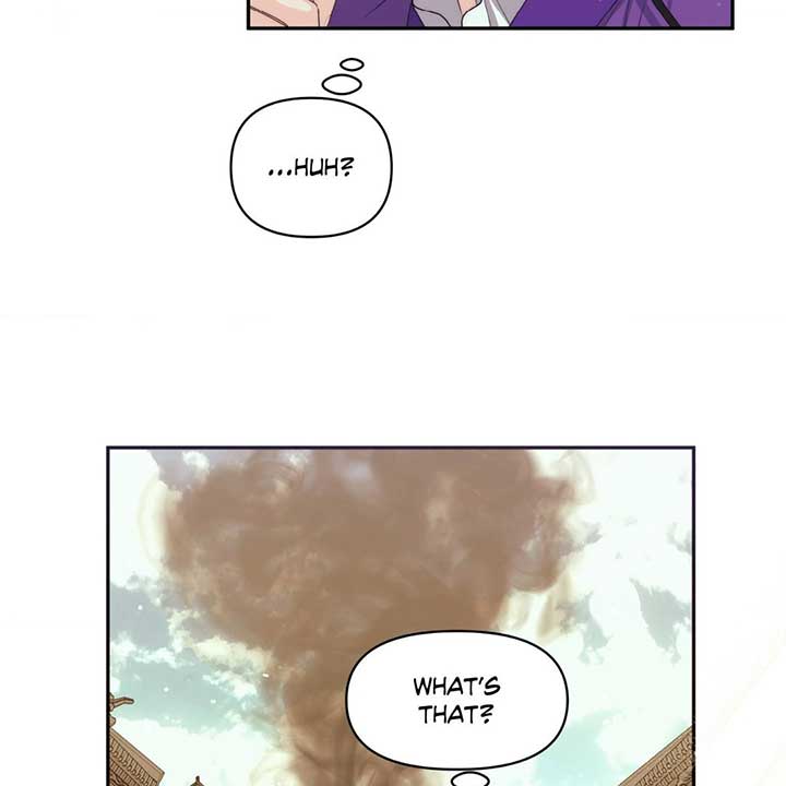 A Foxy Affair Chapter 27 - Page 70