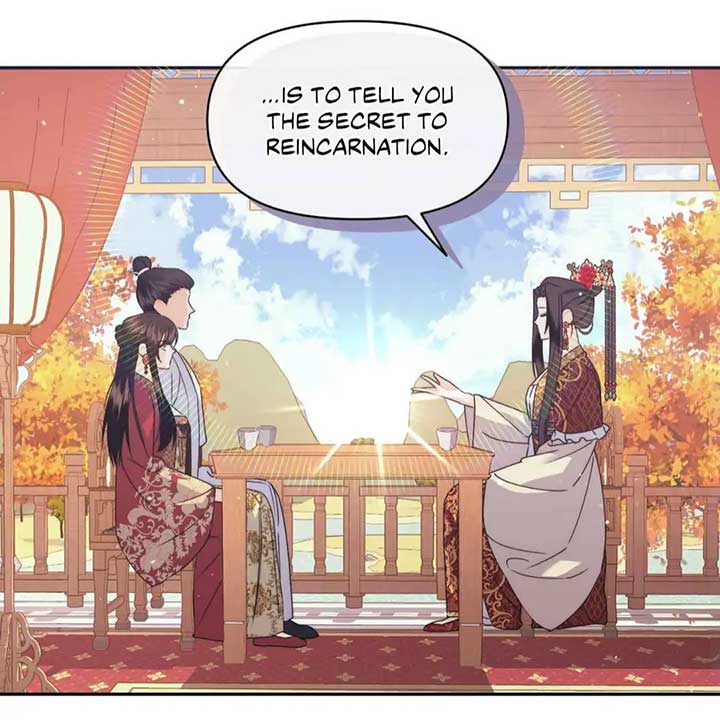 A Foxy Affair Chapter 29 - Page 45