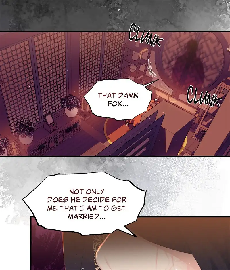A Foxy Affair Chapter 3 - Page 20