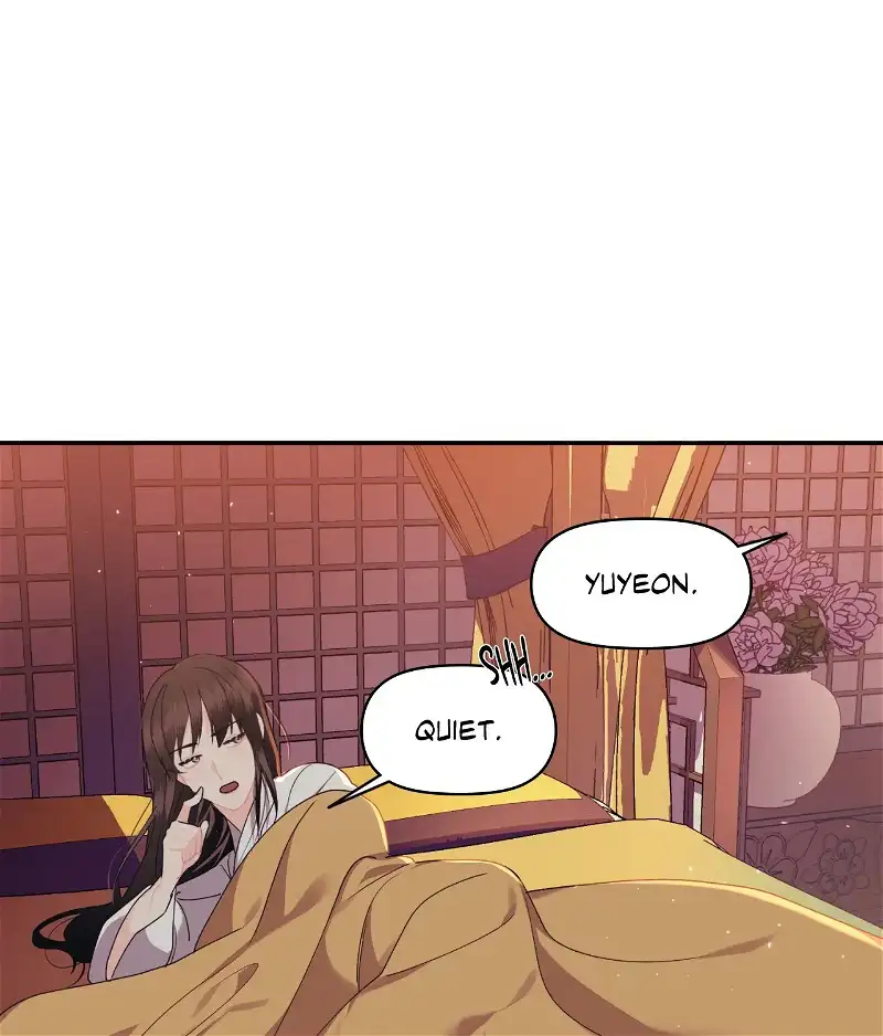 A Foxy Affair Chapter 3 - Page 39