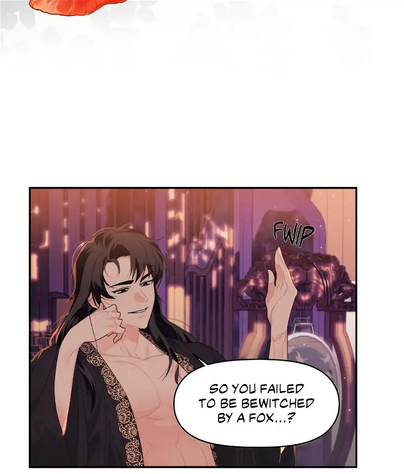 A Foxy Affair Chapter 3 - Page 70