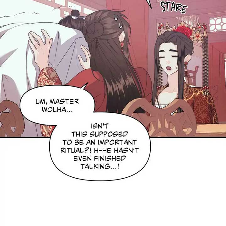 A Foxy Affair Chapter 30 - Page 22
