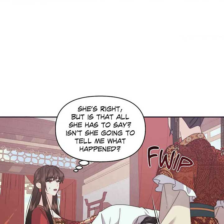 A Foxy Affair Chapter 30 - Page 34
