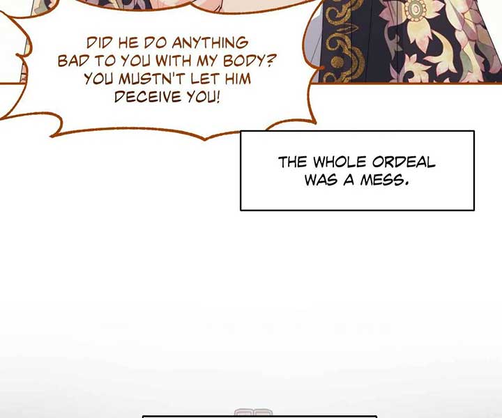 A Foxy Affair Chapter 30 - Page 54