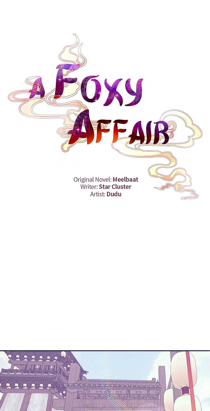 A Foxy Affair Chapter 31 - Page 25