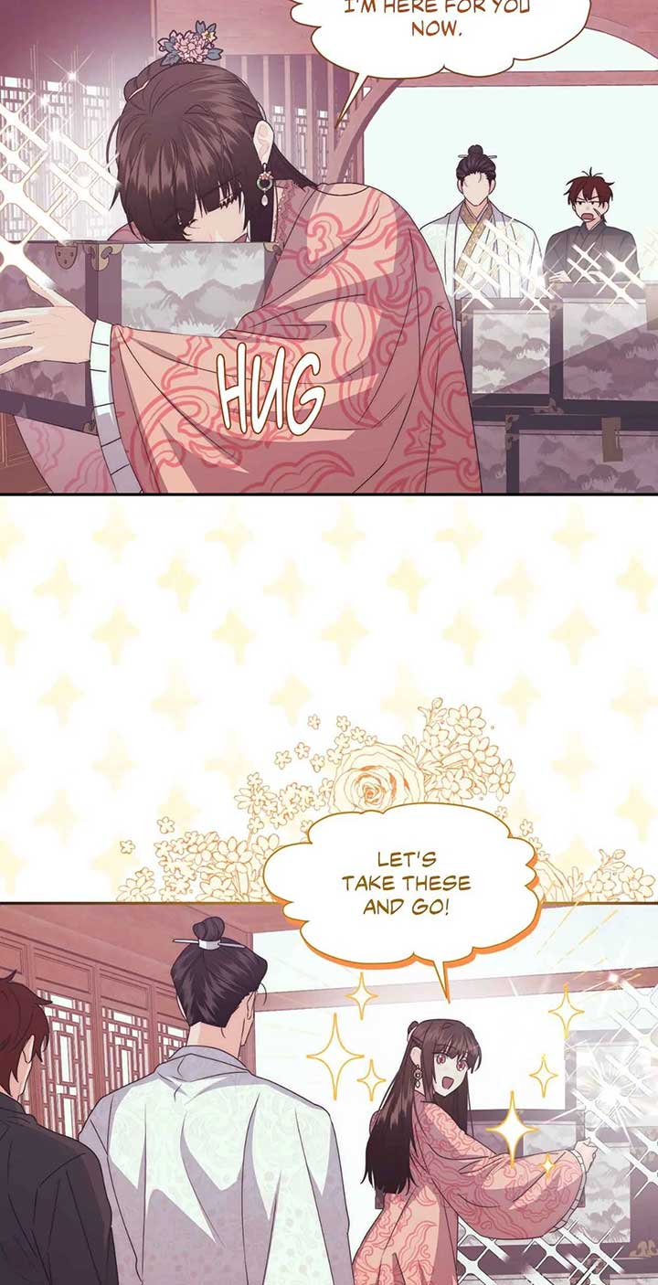 A Foxy Affair Chapter 31 - Page 28